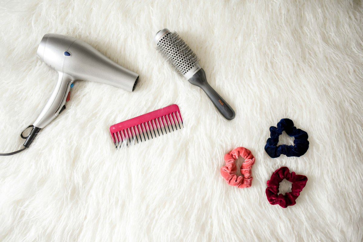 Caring For Colour-Treated Hair At Home (Sample Post)
